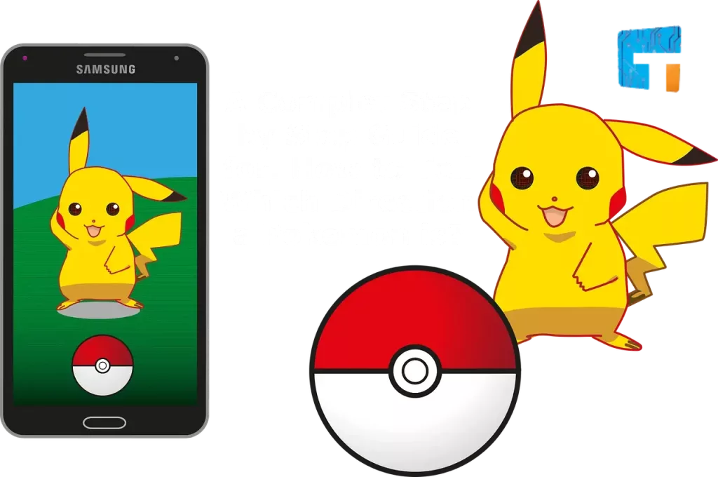 A Complet Step by Step Guide for How to Tell Which Direction a Pokemon is