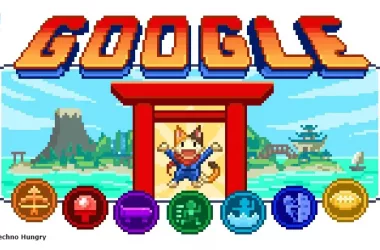 Google Doodle Games Olympics