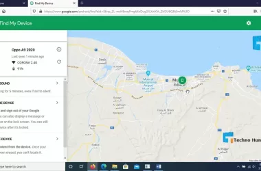 How to Delete Data and Pictures of the Stolen Smartphones