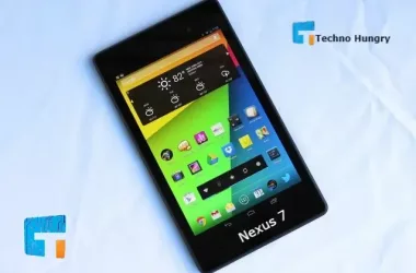 How to Take Screenshots on the Nexus 7