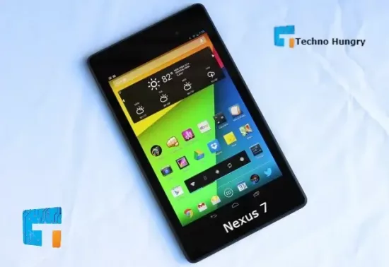 How to Take Screenshots on the Nexus 7