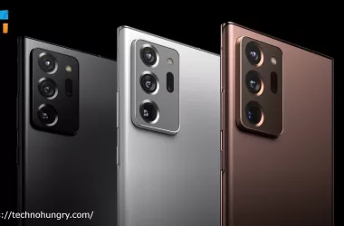 How to Take a Screenshot on Galaxy Note 20 & Note 20 Ultra