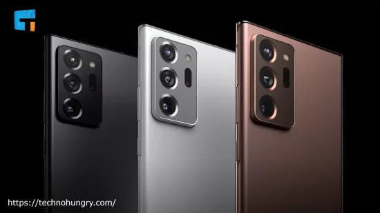 How to Take a Screenshot on Galaxy Note 20 & Note 20 Ultra