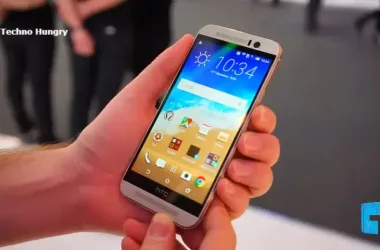 How to Take a Screenshot on HTC One M8