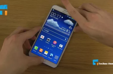 How to Take a Screenshot on a Samsung Galaxy Note 3