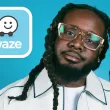 How to get T-Pain on Waze GPS Navigation App