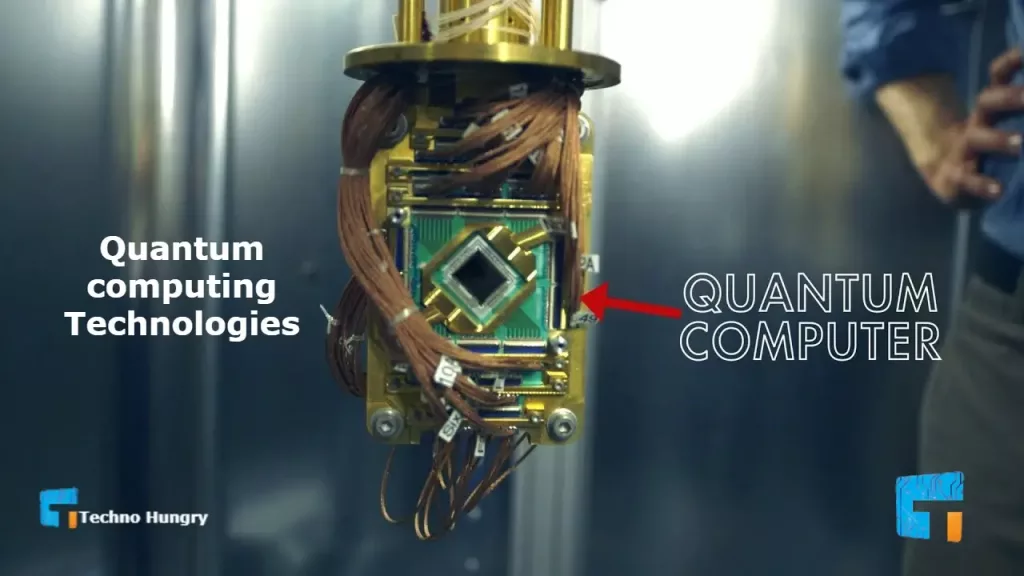 Quantum computing Technologies