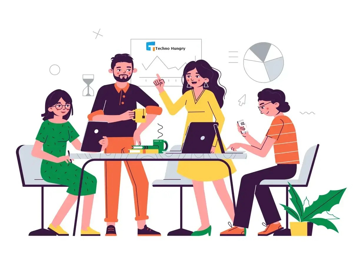 Techno Hungry join our expert team