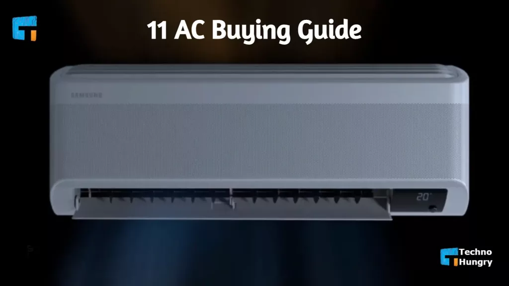 11 AC Buying Guide What should know before buying AC