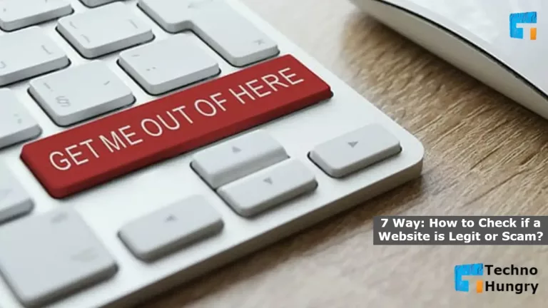 7 Way How to Check if a Website is Legit or Scam
