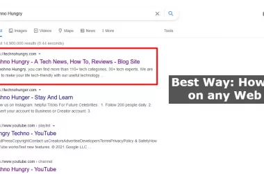 Best Way How to Draw on any Web Page