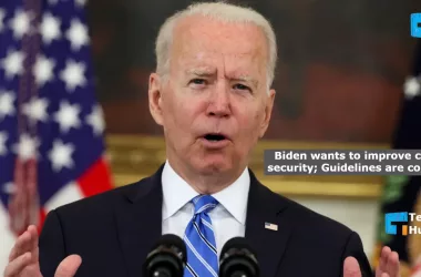 Biden wants to improve cyber security