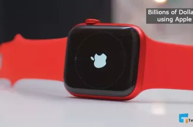 Billions of Dollars Looted using Apple Watch