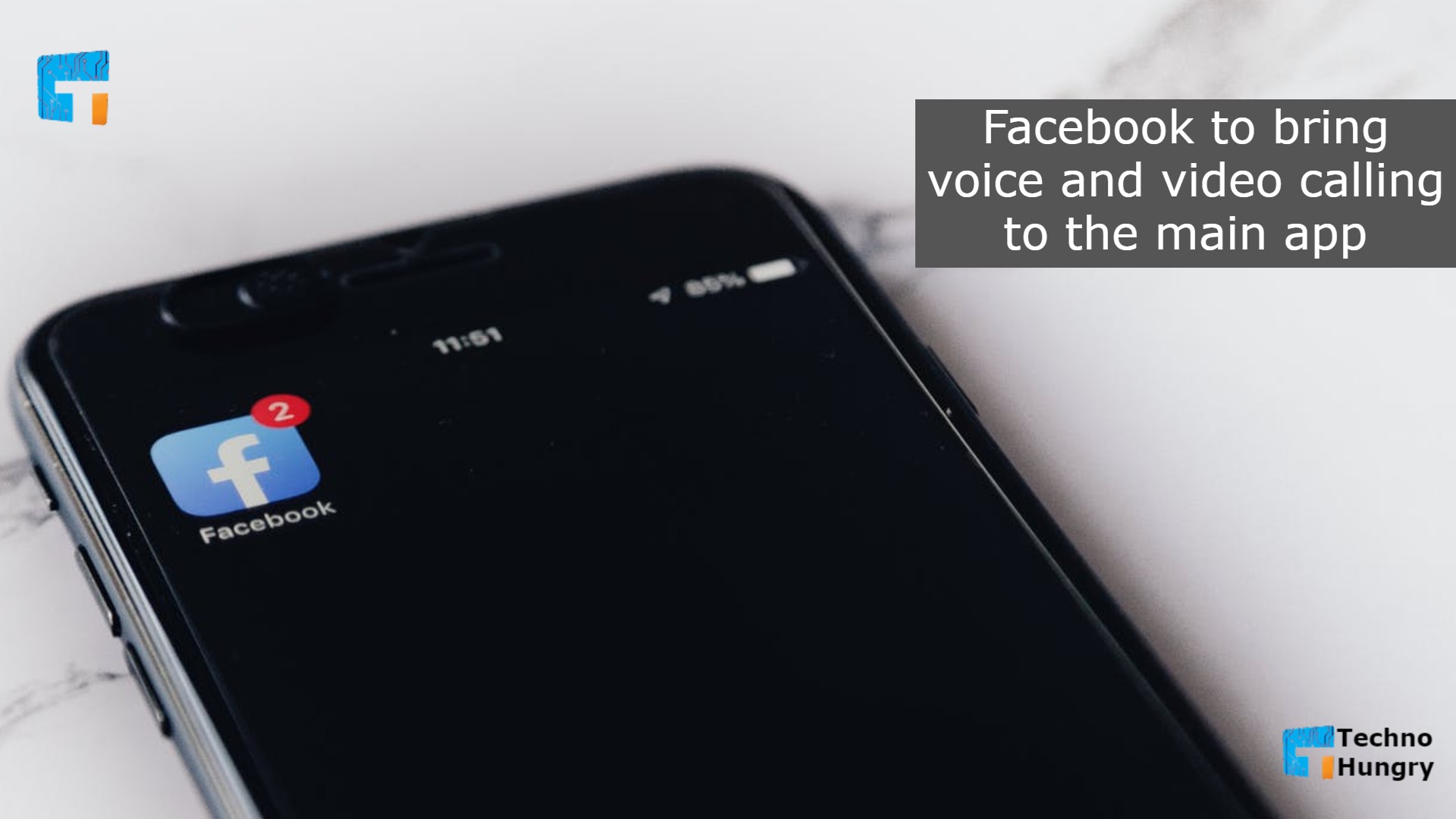 Facebook to bring voice and video calling to the main app