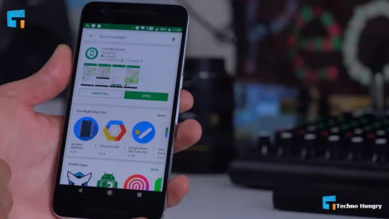 Google's New feature on Android to find lost Smartphones