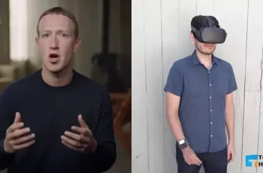 How Facebook VR technology will help in staff recruitment and training