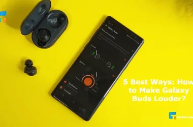 How to Make Galaxy Buds Louder