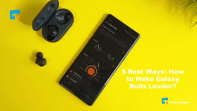 How to Make Galaxy Buds Louder