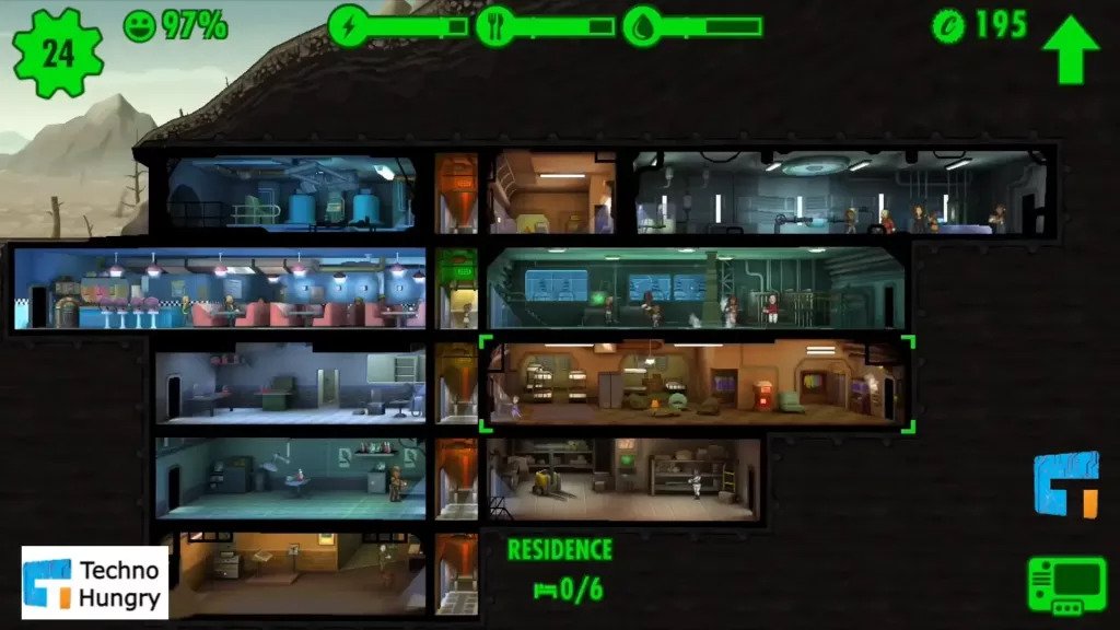 How to get more Dwellers in Fallout Shelter? - Techno Hungry