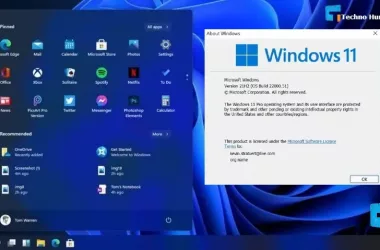 How to install Windows 11 on a Laptop or PC