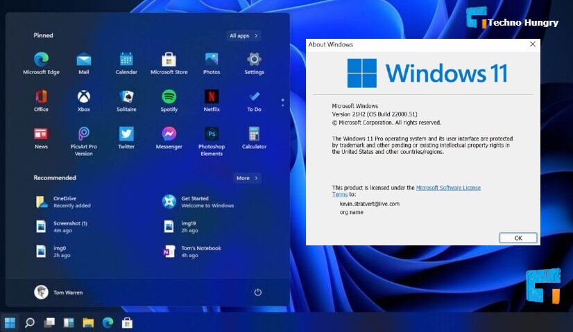 install windows 11