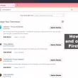 How to turn on and off the Mozilla Firefox add-on