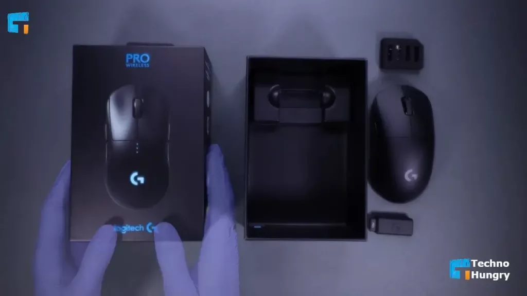 Logitech G Pro Wireless Gaming Mouse