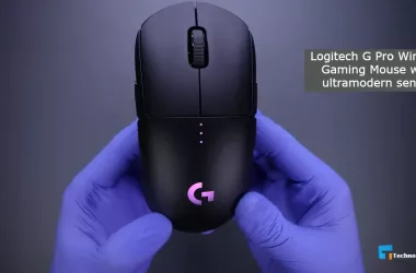 Logitech G Pro Wireless Gaming Mouse with ultramodern sensor