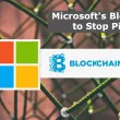 Microsoft's Blockchain to Stop Piracy