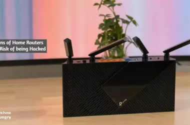 Millions of Home Routers are at Risk of being Hacked