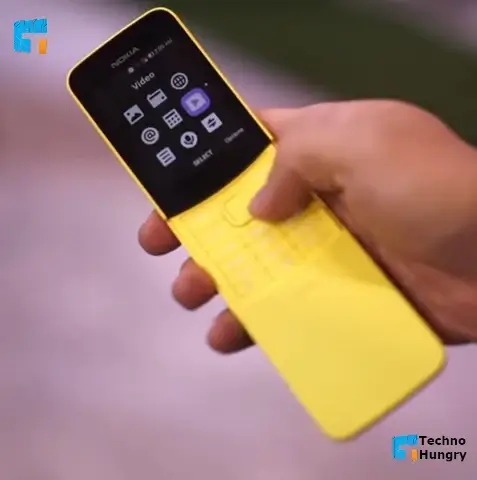 Nokia 8110 4G Button Mobile Phone Review, Price, and Specifications