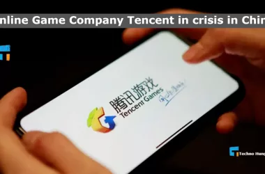 Online Game Company Tencent in crisis in China