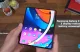 Samsung Galaxy Z Fold 3 display reduces battery consumption