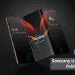 Samsung is Trying to Bet on a Foldable Phone