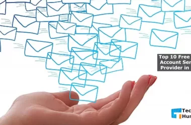 Top 10 Free Email Account Services Provider in 2021