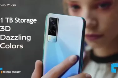 Vivo Y53S Comes with a 1 TB Storage Facility