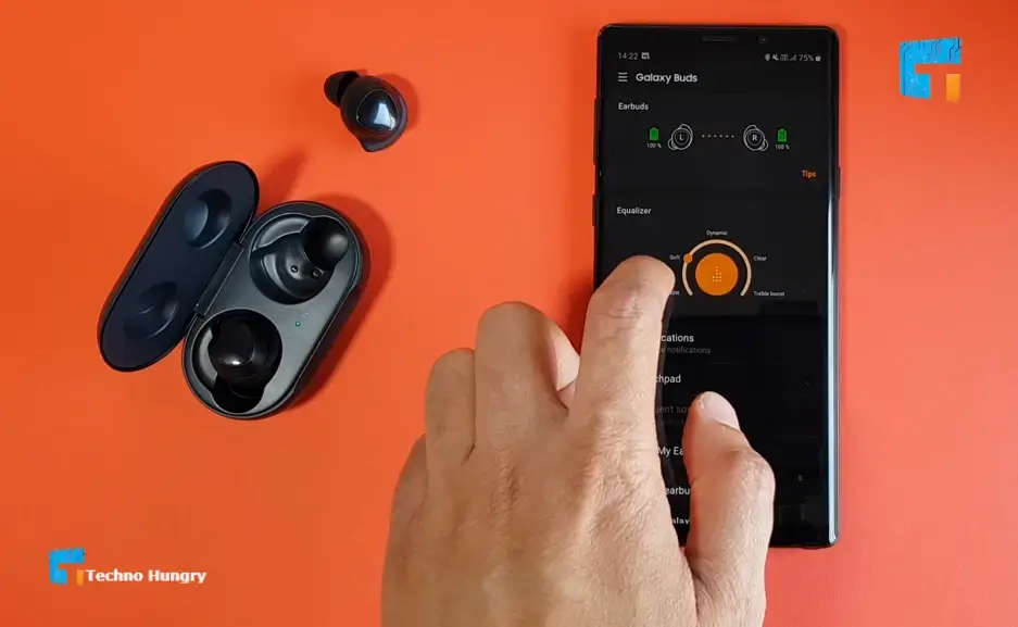 Way No 02 How to Make Galaxy Buds Louder Activating Dynamic Sound