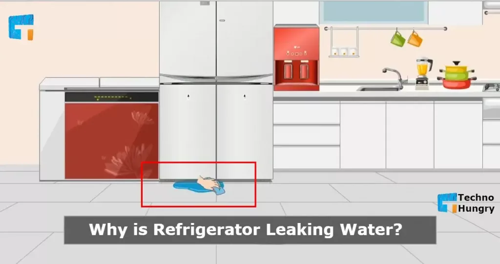 Why is Refrigerator Leaking Water