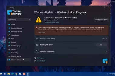 Windows 11 New Updates to 3 Apps