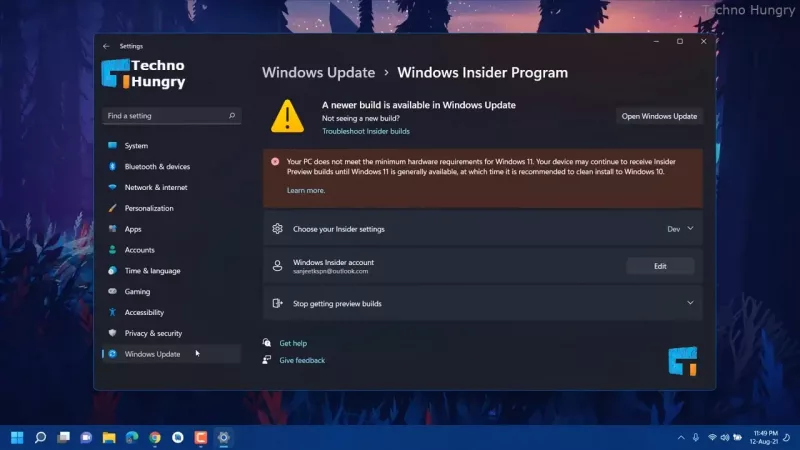 Windows 11 New Updates to 3 Apps