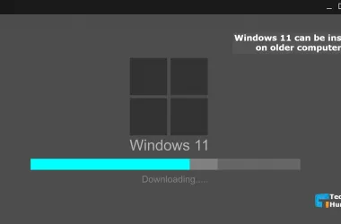 Windows 11 can be installed on older computers