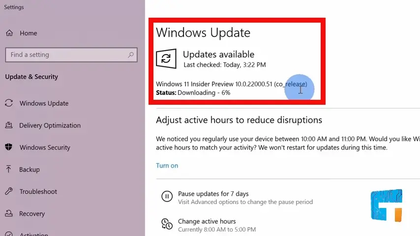 Windows 11 will continue to download