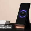 Xiaomi unveiled a 100-watt wireless charging stand