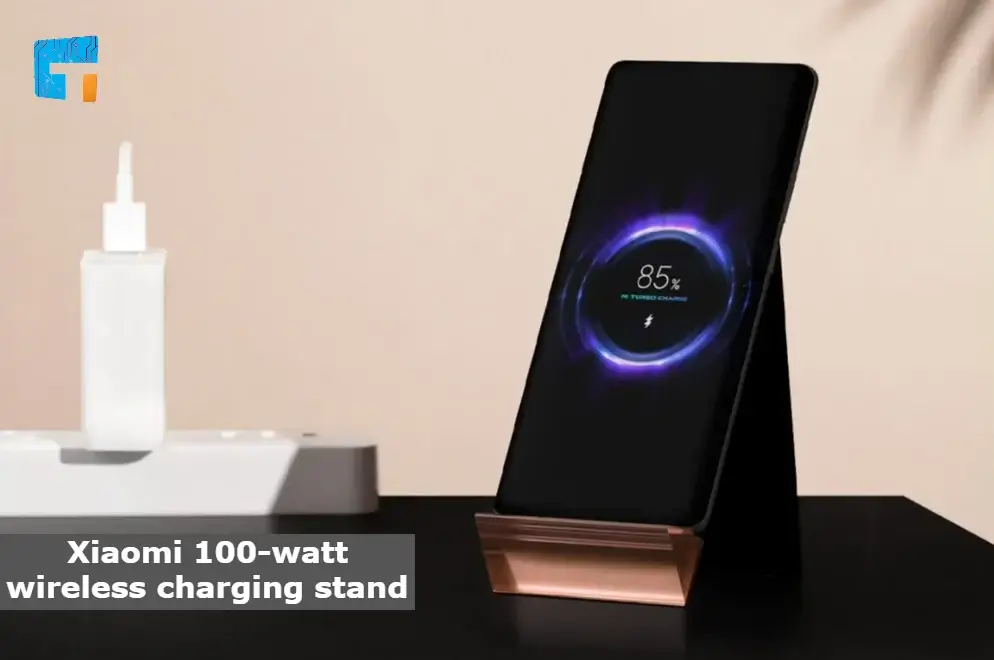 Xiaomi unveiled a 100-watt wireless charging stand