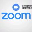 Zoom launches Focus Mode