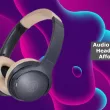 Audio Technica New Headphones at an Affordable Price