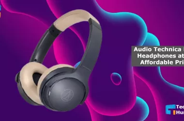 Audio Technica New Headphones at an Affordable Price