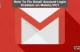 How To Fix Gmail Account Login Problem on Mobile PC