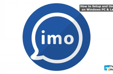 How to Setup and Use IMO on Windows PC & Laptop 2 Ways