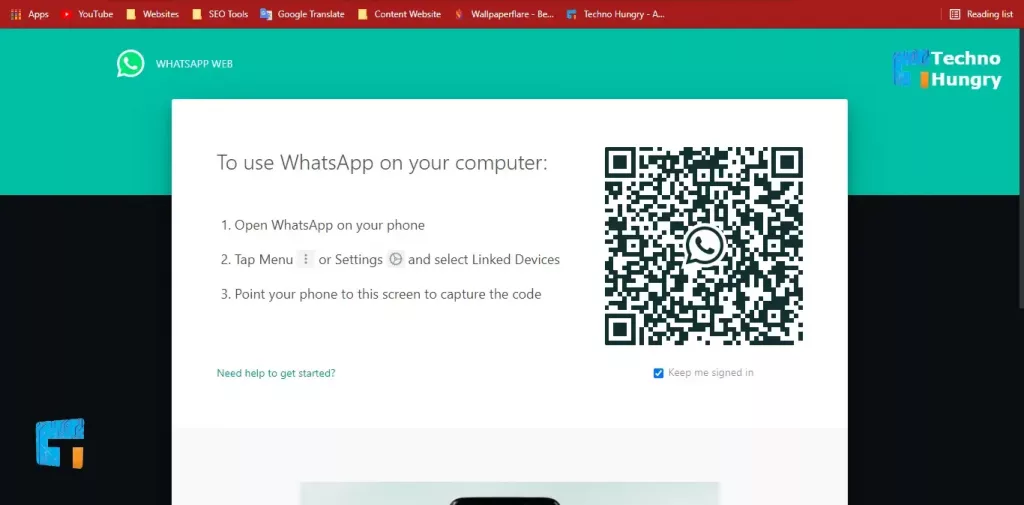 How to Use WhatsApp Web on Computer
